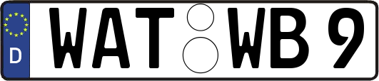 WAT-WB9