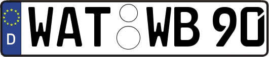 WAT-WB90