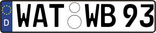 WAT-WB93