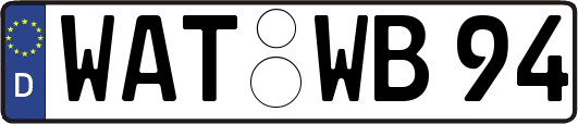 WAT-WB94