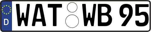 WAT-WB95