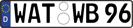 WAT-WB96
