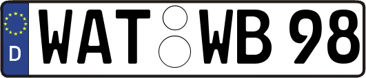 WAT-WB98