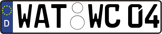 WAT-WC04