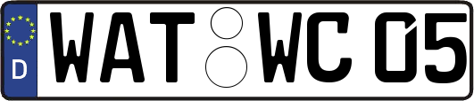 WAT-WC05
