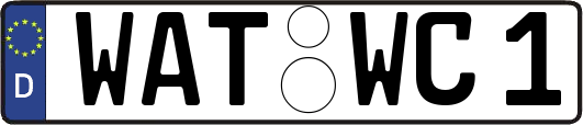 WAT-WC1