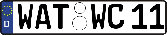 WAT-WC11