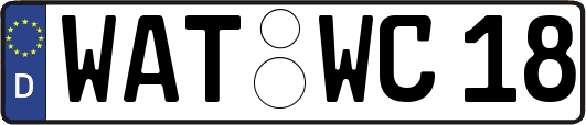 WAT-WC18