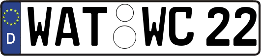 WAT-WC22