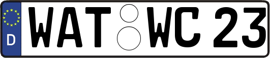 WAT-WC23