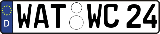 WAT-WC24