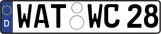 WAT-WC28