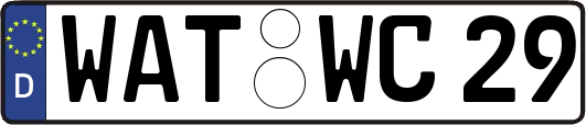 WAT-WC29