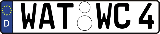 WAT-WC4
