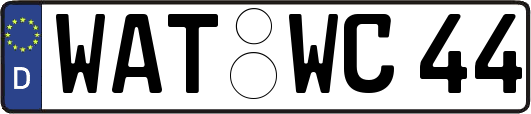 WAT-WC44