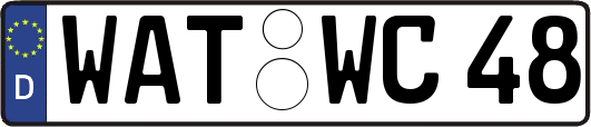 WAT-WC48