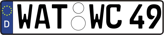 WAT-WC49