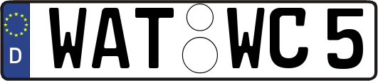 WAT-WC5