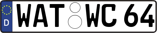 WAT-WC64