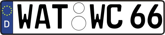 WAT-WC66