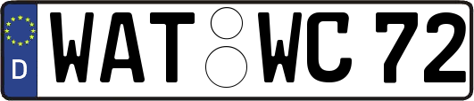 WAT-WC72