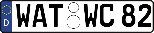 WAT-WC82