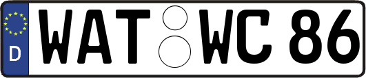 WAT-WC86