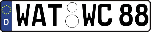 WAT-WC88