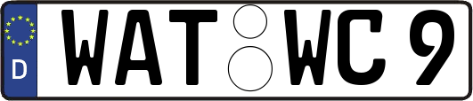 WAT-WC9