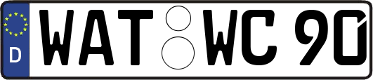 WAT-WC90