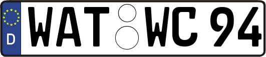 WAT-WC94