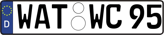 WAT-WC95