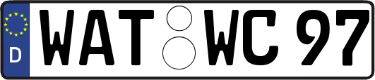WAT-WC97