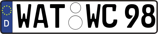 WAT-WC98