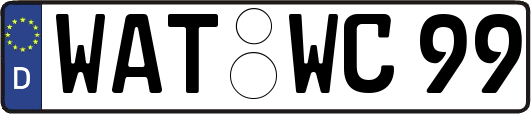 WAT-WC99