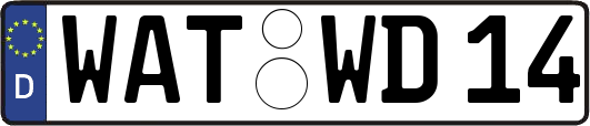 WAT-WD14
