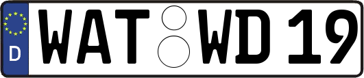 WAT-WD19