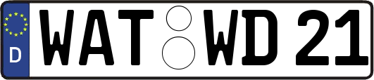 WAT-WD21