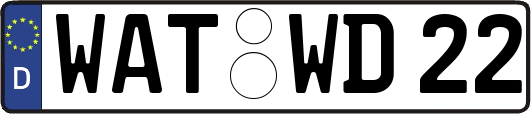 WAT-WD22