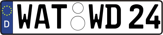 WAT-WD24