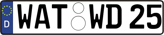 WAT-WD25