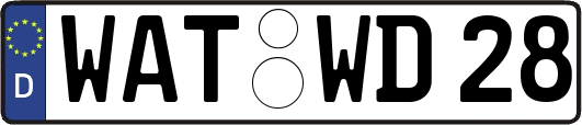 WAT-WD28