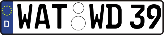 WAT-WD39