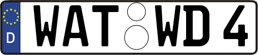 WAT-WD4