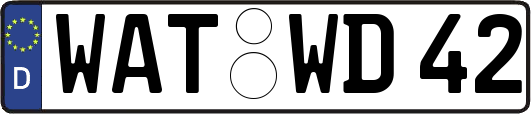 WAT-WD42
