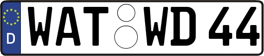 WAT-WD44