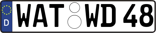 WAT-WD48