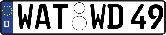 WAT-WD49