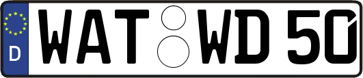 WAT-WD50