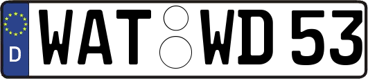 WAT-WD53